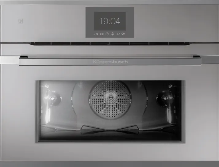 Фото товара: Kuppersbusch CBP 6550.0 G3 Silver Chrome