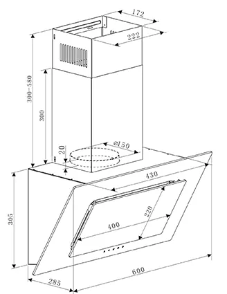 Схема встраивания