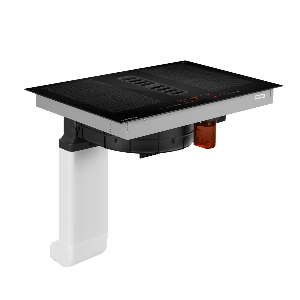 Детальное фото товара: Maunfeld MIDS834+CF314MW