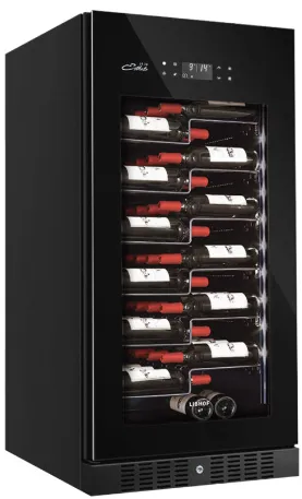 Фото товара: Libhof ET-70 Black