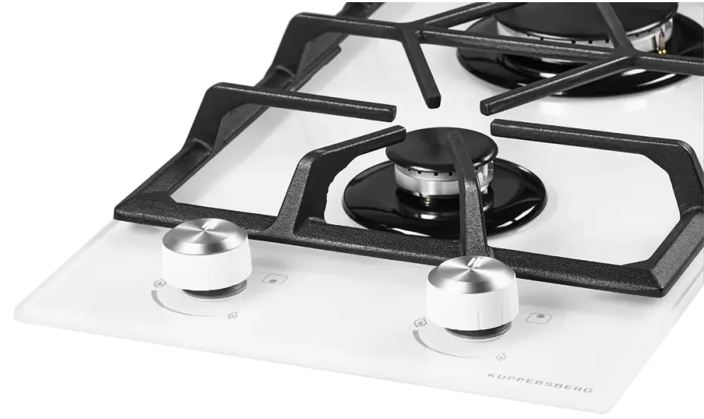 Детальное фото товара: Kuppersberg FG 32 W газовая поверхность