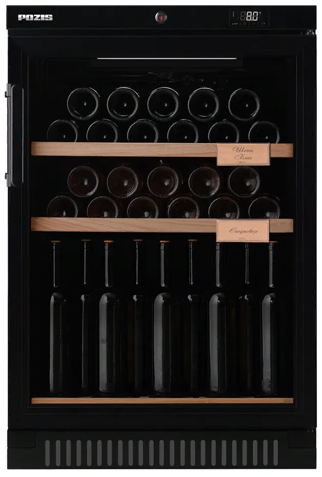 Фото товара: POZIS ШВ-39 черный