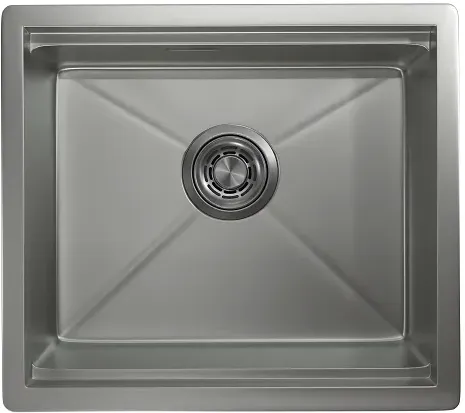 Фото товара: GRANULA 5045U, мойка, нержавеющая сталь, сталь матовая