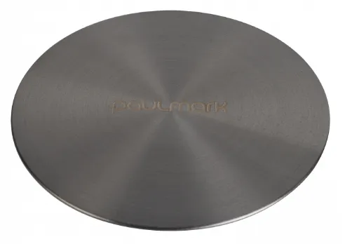 Фото товара: Paulmark PM116-GM, накладка на выпуск, вороненая сталь