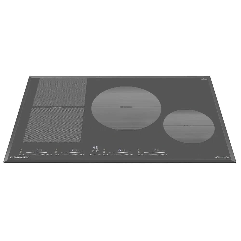 Фото товара: Maunfeld CVI804SFDGR Inverter индукционная поверхность