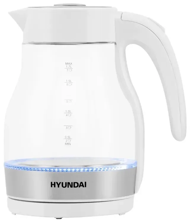 Фото товара: Hyundai HYK-G3802 электрический чайник