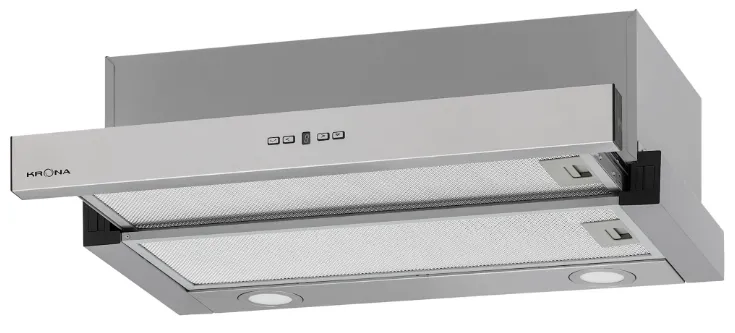 Фото товара: Krona KAMILLA TK 600 INOX (1 мотор)