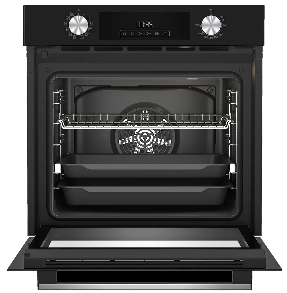 Детальное фото товара: Hotpoint HFE8 921 H BL, черный