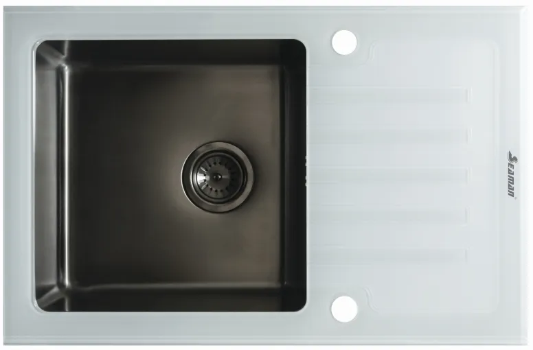 Фото товара: Seaman Eco Glass SMG-780W Gun (PVD)