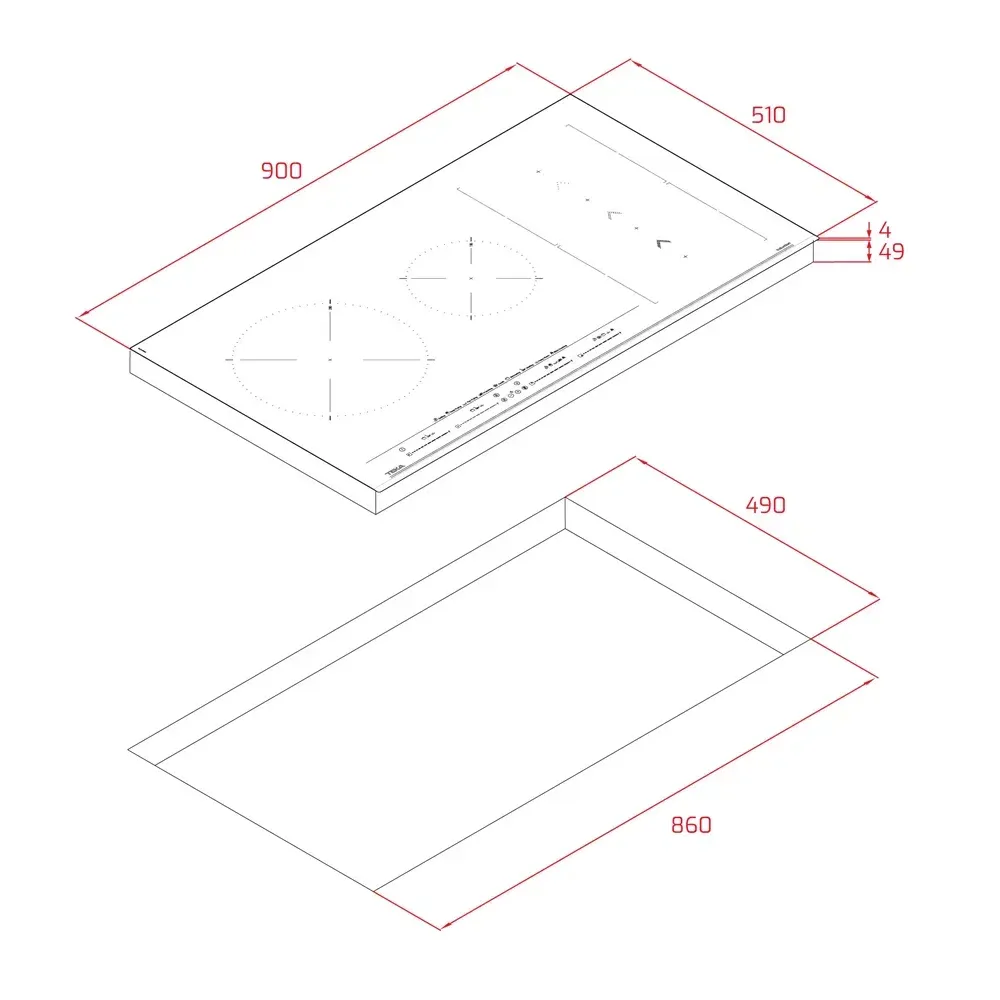 Схема встраивания