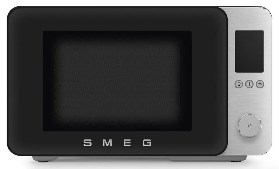 Фото товара: Smeg MOC02BLMEU