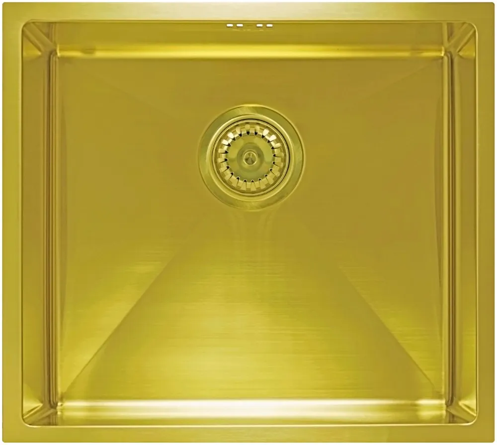 Фото товара: Seaman Eco Marino SME-490 Gold Satin (PVD, Gold 1, satin)