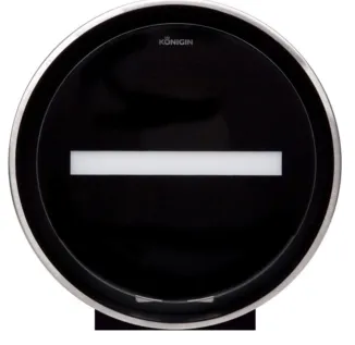 Детальное фото товара: Konigin Ester Inox/Black Glass 31