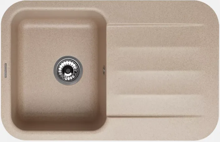 Фото товара: Kuppersberg LIRA 1B1D SAND