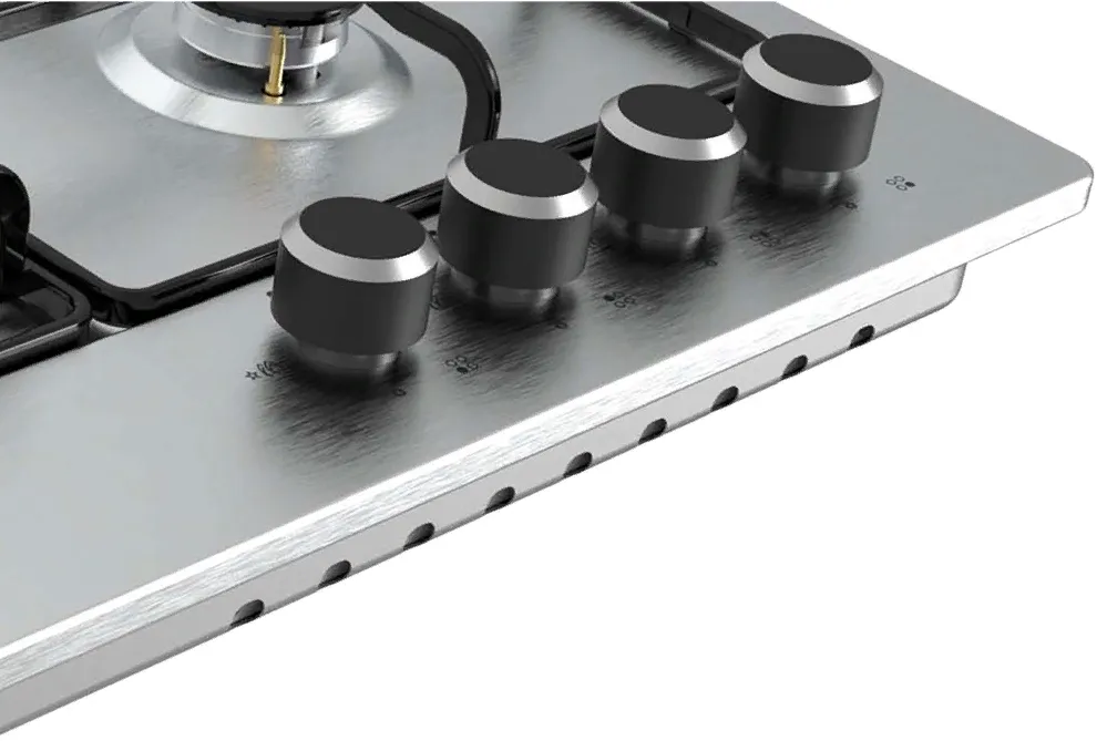 Детальное фото товара: Haier HHX-M64ENX газовая поверхность