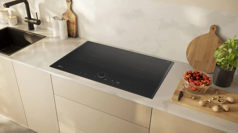 Детальное фото товара: NEFF T68AUY4C0 индукционная поверхность