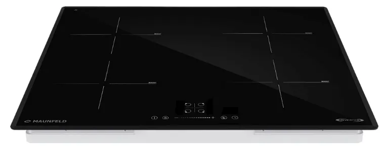 Детальное фото товара: Maunfeld AVI6046SBK индукционная поверхность