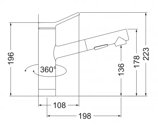 Схема встраивания
