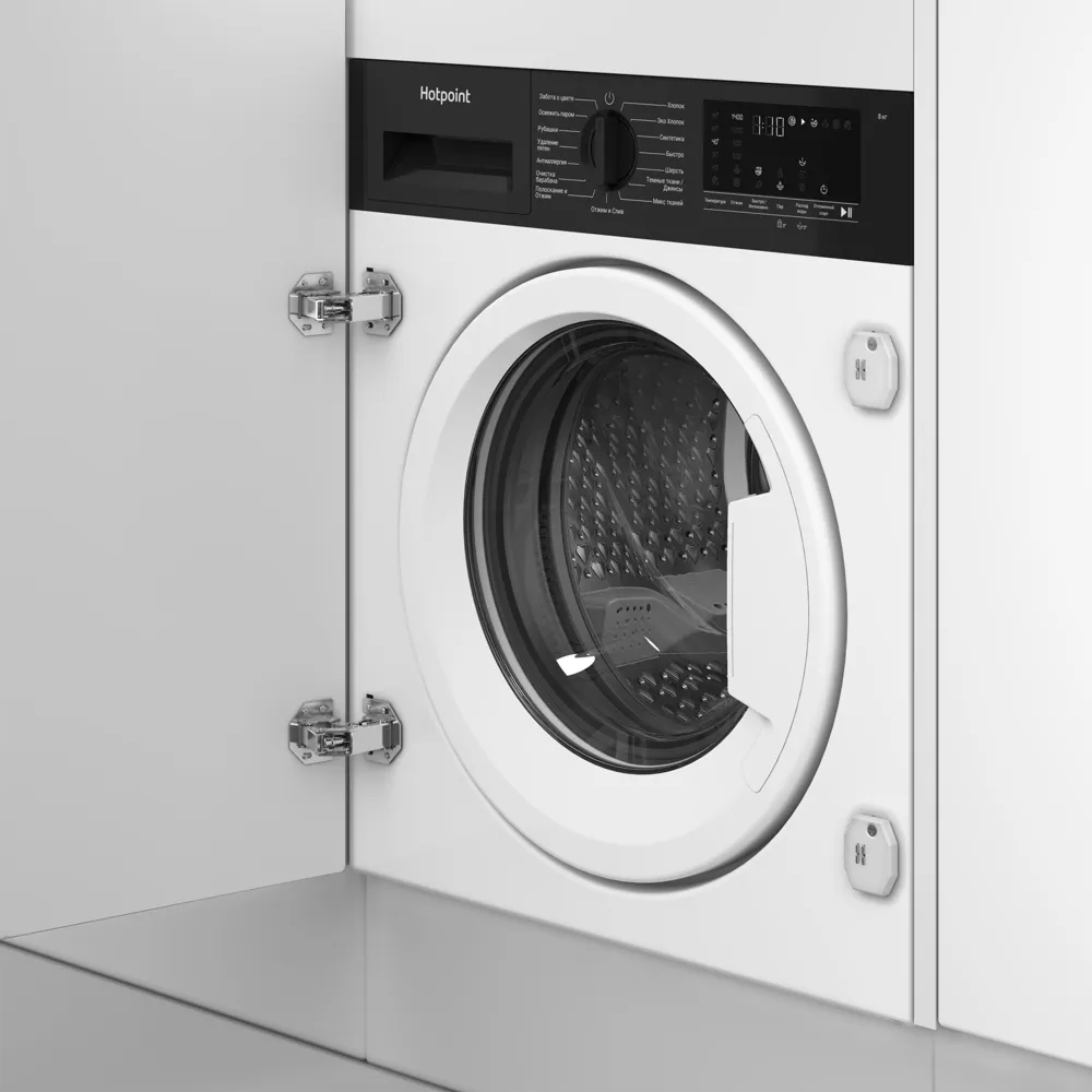 Детальное фото товара: Hotpoint WBIH 7290 VWB
