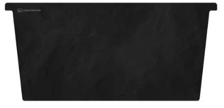 Фото товара: Omoikiri Разделочная доска CB-PRIME-400-GB, графит