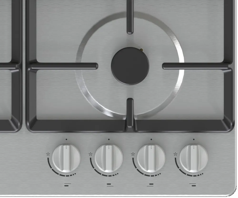 Детальное фото товара: Gorenje GW641XHF газовая поверхность