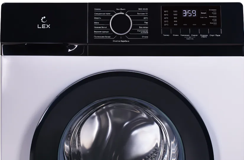 Детальное фото товара: LEX LWM10012WBlID