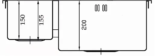 Схема встраивания