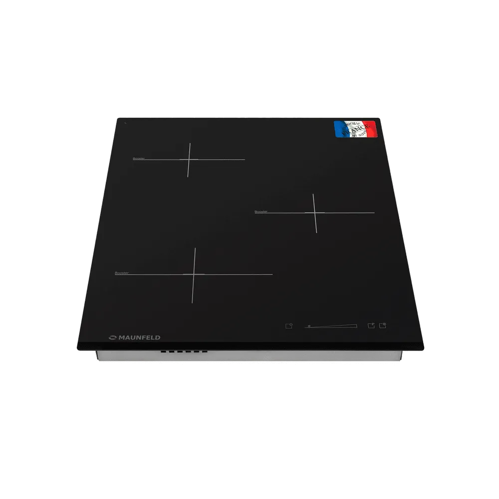 Детальное фото товара: Maunfeld MVI45.3HZ.3BT-BK индукционная поверхность