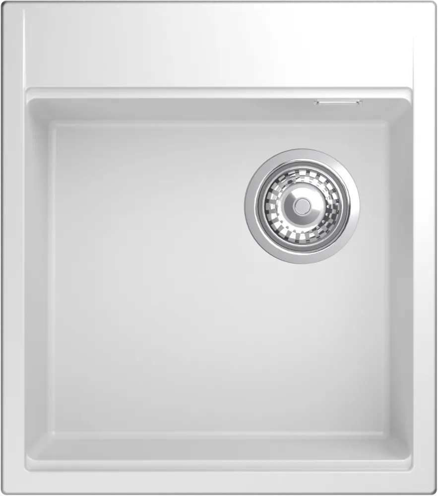 Детальное фото товара: Rivelato TESORO TR-455-R brina, мойка, гранит, иней