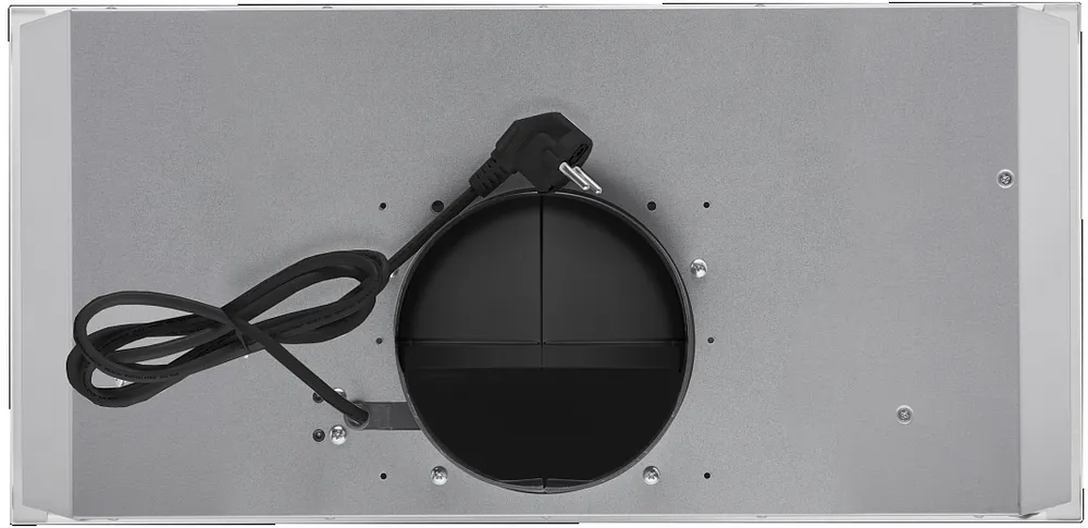 Детальное фото товара: HOMSair FLEET 602M Power Glass Black