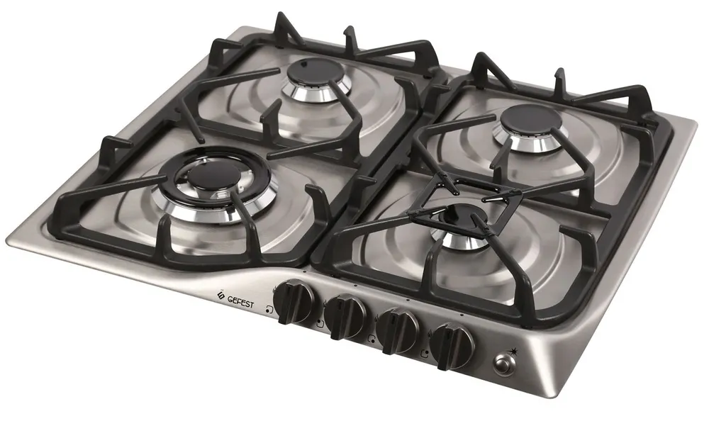 Детальное фото товара: GEFEST СГ СН 1210-02 М5 газовая поверхность