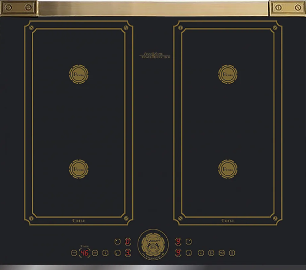 Фото товара: KAISER KCT 6745 FI AD индукционная поверхность