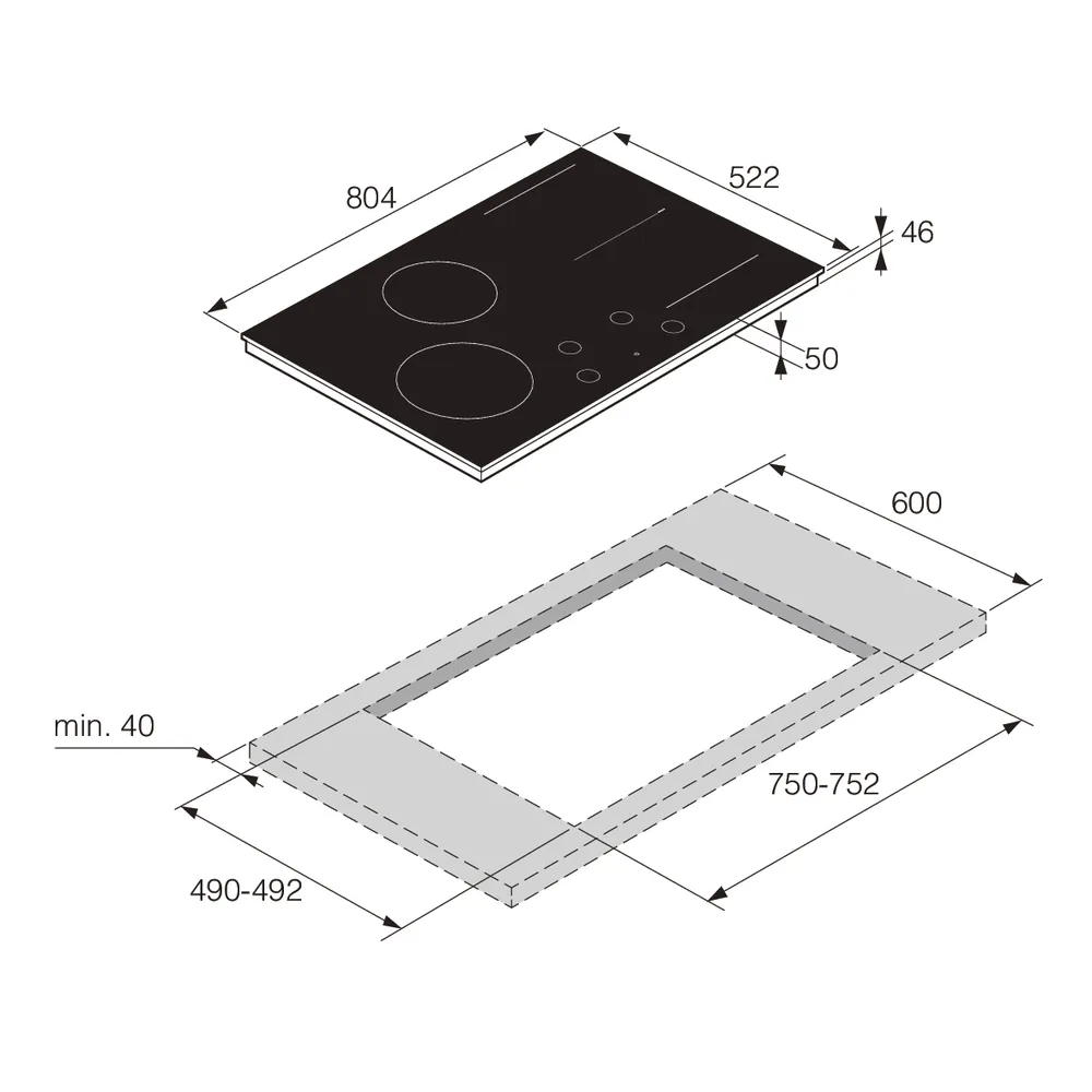 Схема встраивания