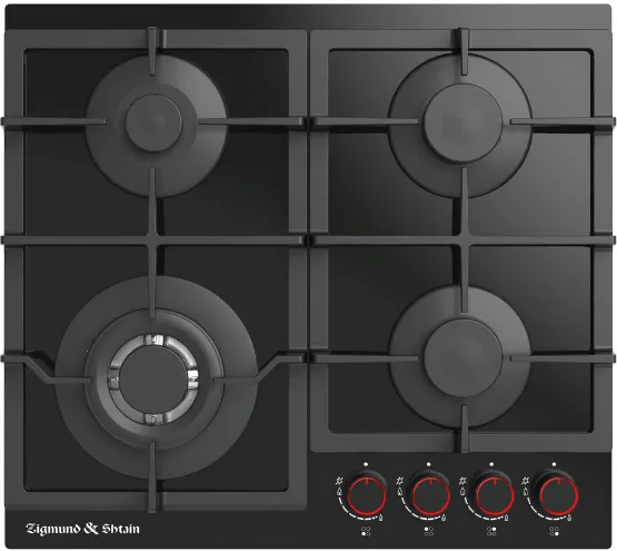Фото товара: Zigmund & Shtain MN 199.61 B газовая поверхность