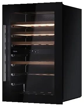 Детальное фото товара: Teka RVI 20046 BLACK GLASS