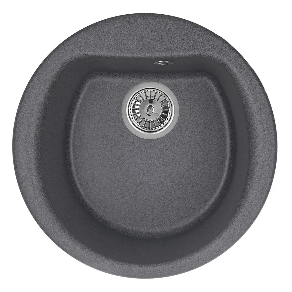 Фото товара: GRANULA 5101 мойка, гранит, графит