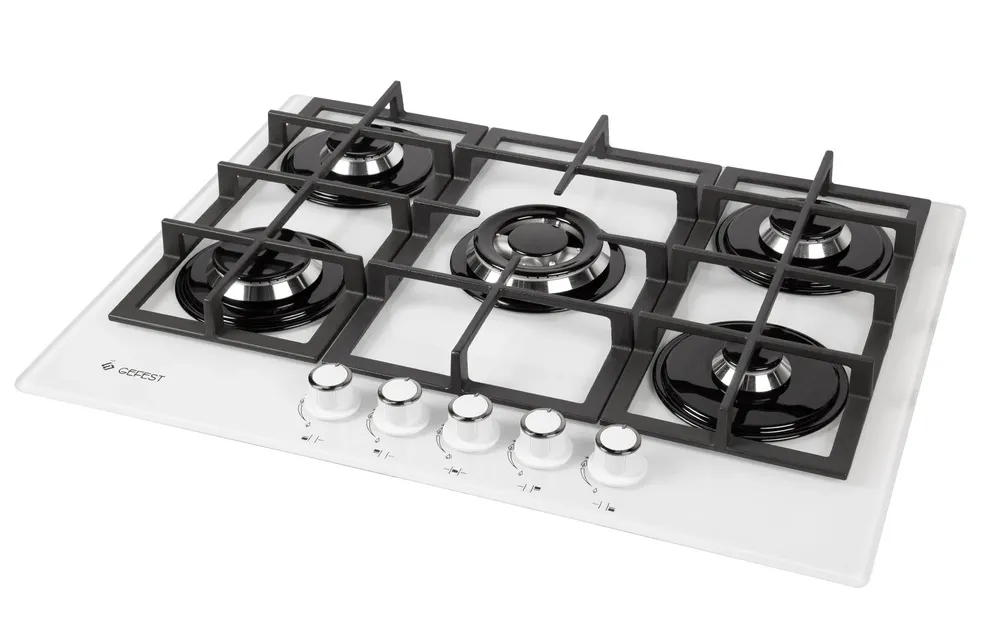 Детальное фото товара: GEFEST ПВГ 2342 K12 газовая поверхность