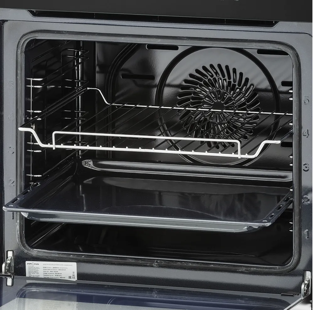 Детальное фото товара: Krona MAGNETE 60 BL