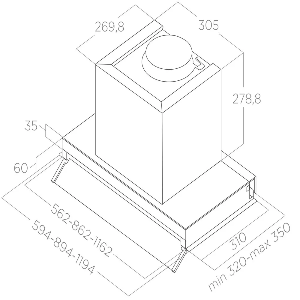 Схема встраивания
