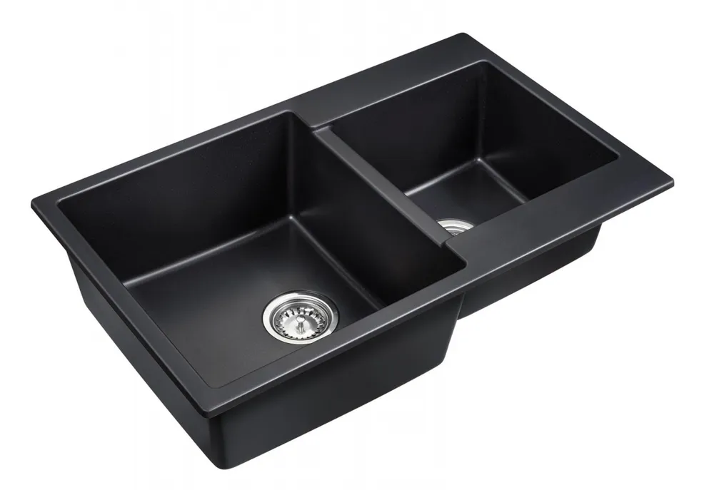 Фото товара: Emar EMQ-2800.Q, мойка, гранит, морион