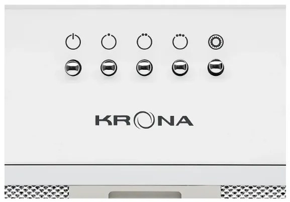 Детальное фото товара: Krona RUNA 600 white PB