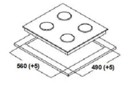 Схема встраивания