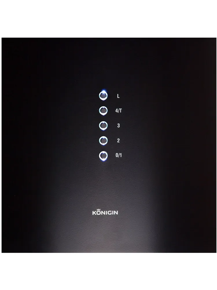 Детальное фото товара: Konigin Enso Black 38