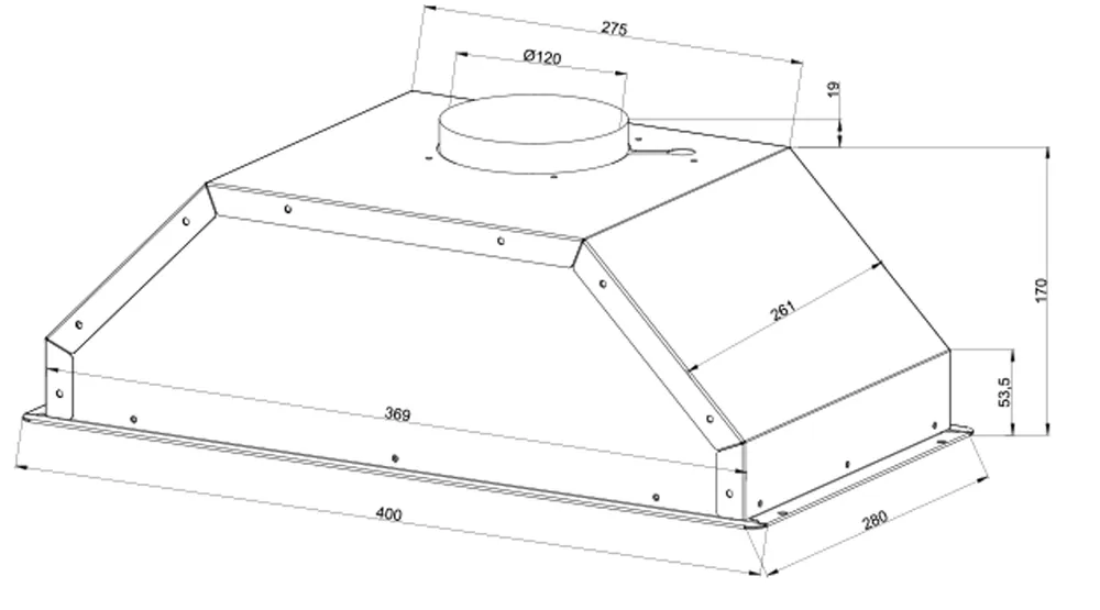 Схема встраивания