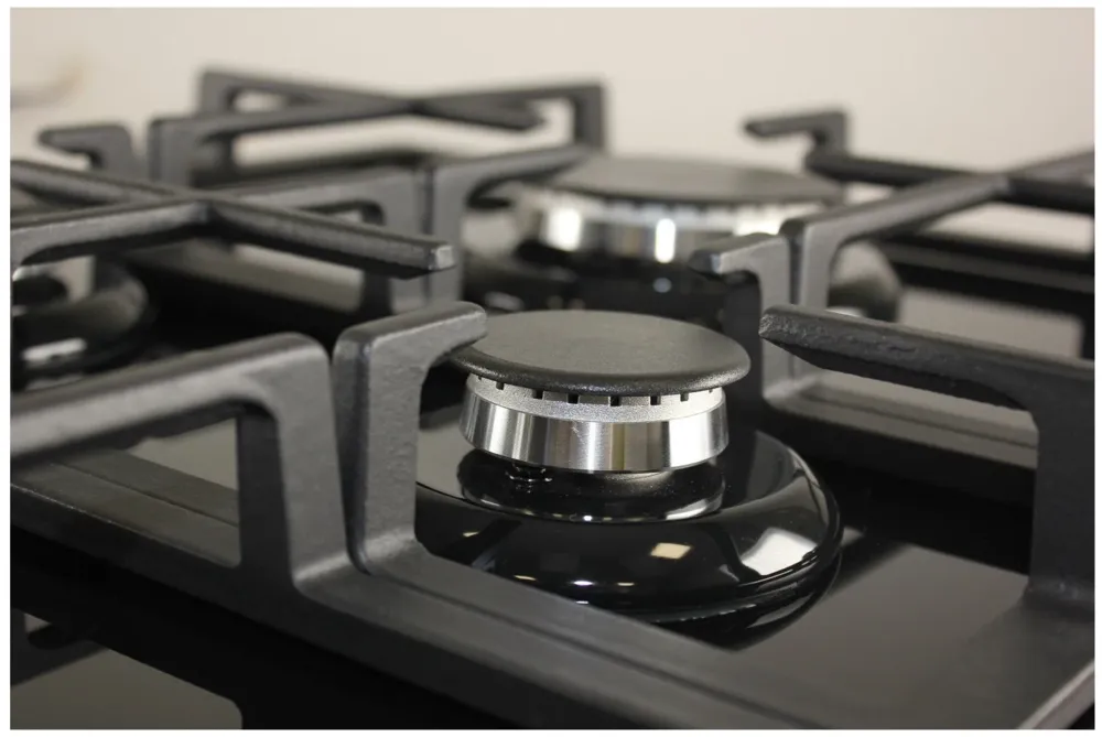 Детальное фото товара: LEX GVG 643C BL газовая поверхность