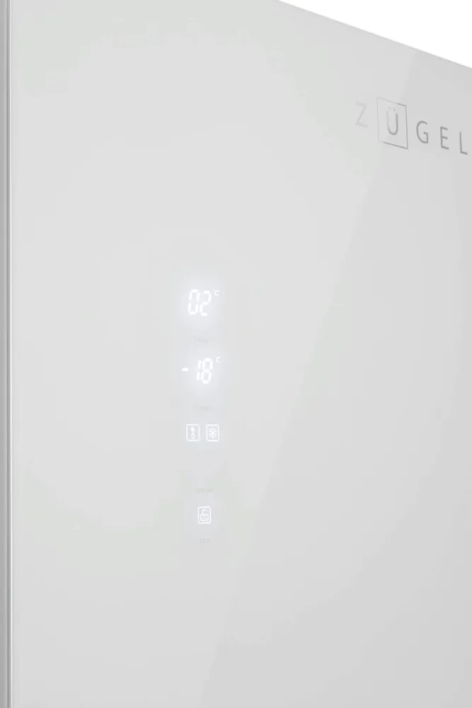 Детальное фото товара: ZUGEL ZRCD430W