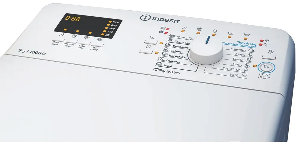 Детальное фото товара: Indesit BTW S50400 EU/N