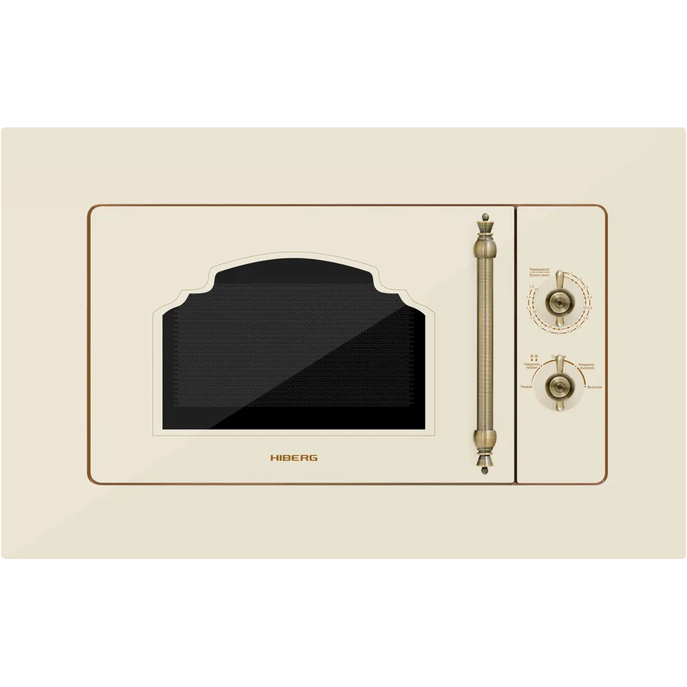 Детальное фото товара: HIBERG i-VM 6501 YR (инверторная)