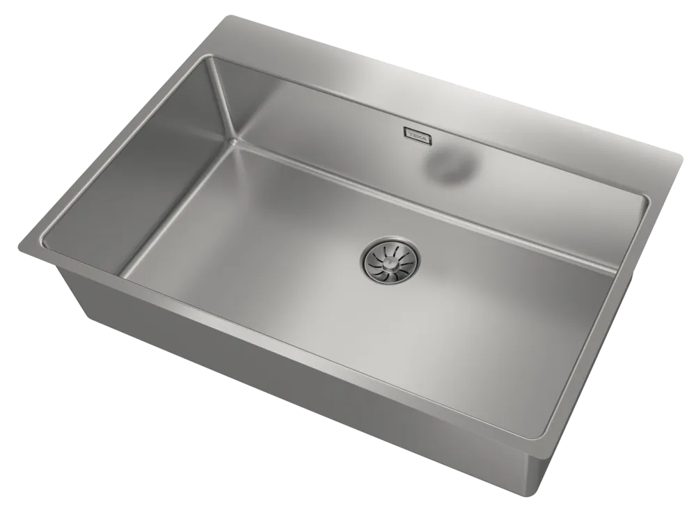 Детальное фото товара: Teka FORLINE RS15 71.40 POLISHED, мойка, нержавеющая сталь полированная