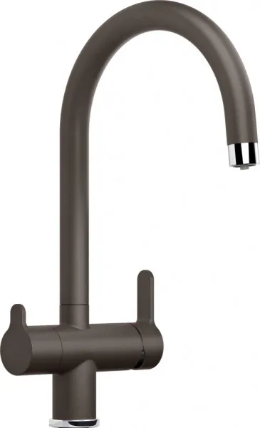 Фото товара: Blanco Trima, смеситель, гранит, кофе